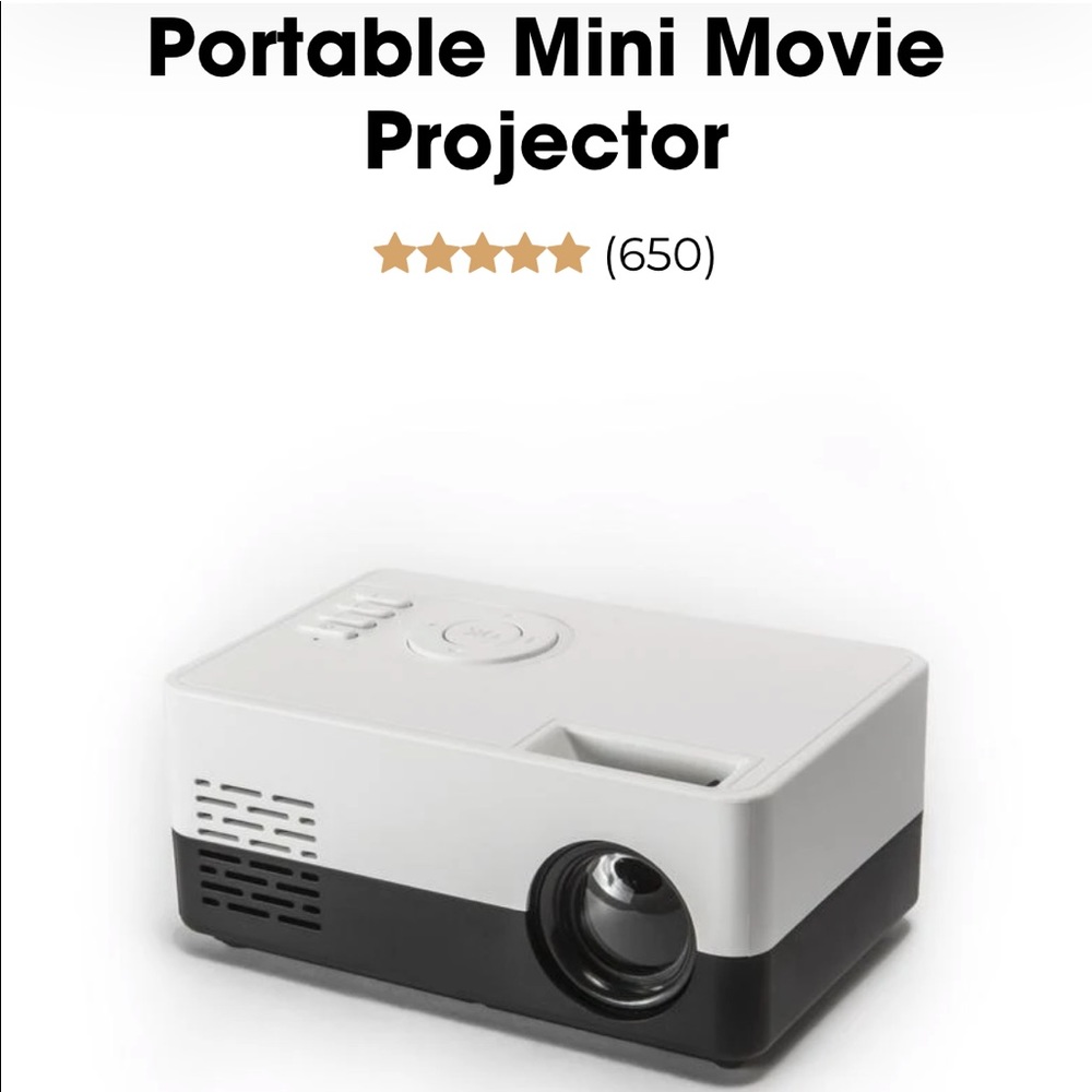Mini Projector